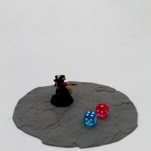 Base Objective Ancient Ruins 03 | Wargame Terrain 28-32mm