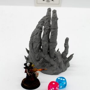 Cursed Hand 01 | Wargame Terrain 28-32mm