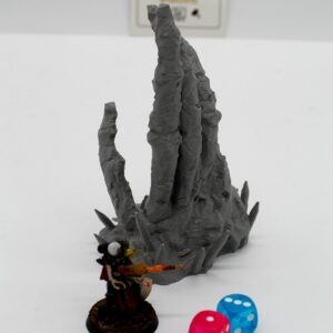 Cursed Hand 02 | Wargame Terrain 28-32mm