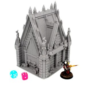 Mausoleum 02 | Wargame Terrain 28-32mm