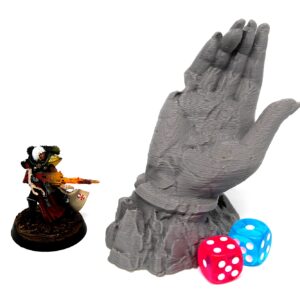 Elf Hand 02 | Wargame Terrain 28-32mm