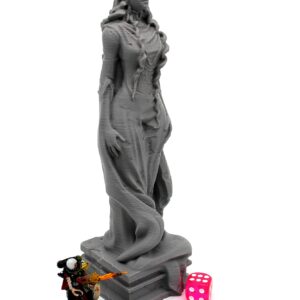 Elf Statue | Wargame Terrain 28-32mm