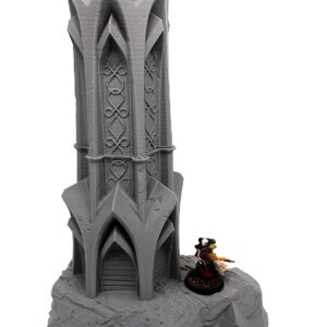 Elvish Tower | Wargame Terrain 28-32mm