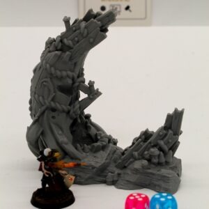 Goblin Moon | Wargame Terrain 28-32mm