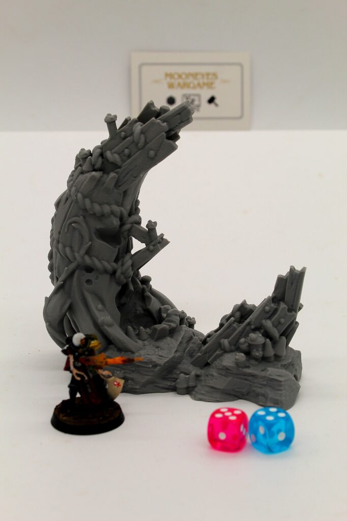 Goblin Moon | Wargame Terrain 28-32mm