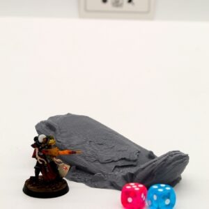 Rock 07 | Wargame Terrain 28-32mm