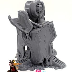 Titan Foot | Wargame Terrain 28-32mm