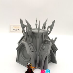House Dark Elves 02 | Wargame Terrain 28-32mm
