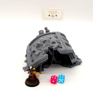 Titan Shoulder Pad | Wargame Terrain 28-32mm