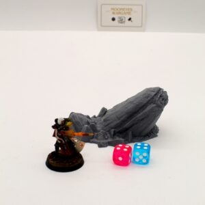 Rock 08 | Wargame Terrain 28-32mm