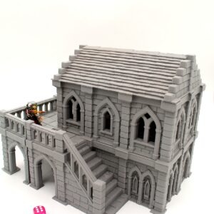 Middle Earth Manor | Wargame Terrain 28-32mm