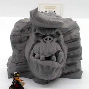 Trump Ork Monument | Wargame Terrain 28-32mm