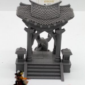 Oriental Portal | Wargame Terrain 28-32mm