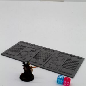 UKTC Cathedral Base 20x10 | Wargame Terrain 28-32mm
