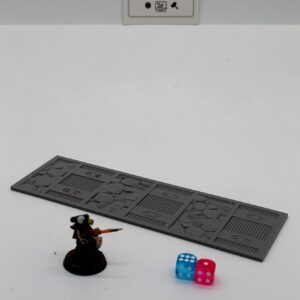 UKTC Cathedral Base 9x3 | Wargame Terrain 28-32mm