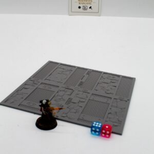 UKTC Cathedral Base 20x20 | Wargame Terrain 28-32mm