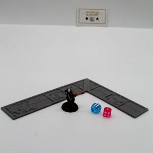 UKTC Cathedral Base L 22x17 | Wargame Terrain 28-32mm