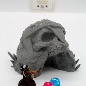 Cursed Rock 03 | Wargame Terrain 28-32mm