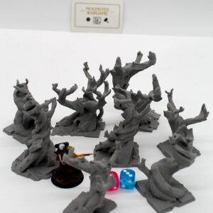 Dead Trees | Wargame Terrain 28-32mm