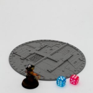 Post-Apo 04 Objective | Wargame Terrain 28-32mm