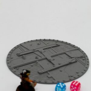 Post-Apo 03 Objective | Wargame Terrain 28-32mm