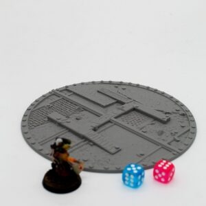 Post-Apo 02 Objective | Wargame Terrain 28-32mm