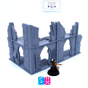 WTC Apo Short 02 | Wargame Terrain 28-32mm