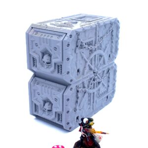 WTC Chaos Container Double | Wargame Terrain 28-32mm