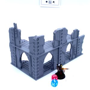 WTC Apo Short 03 | Wargame Terrain 28-32mm