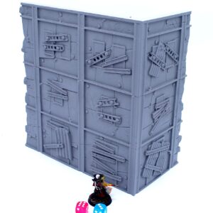 WTC Apo Long 04 | Wargame Terrain 28-32mm