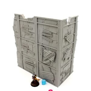 WTC Apo Long 03 | Wargame Terrain 28-32mm