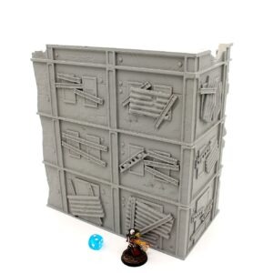 WTC Apo Long 01 | Wargame Terrain 28-32mm