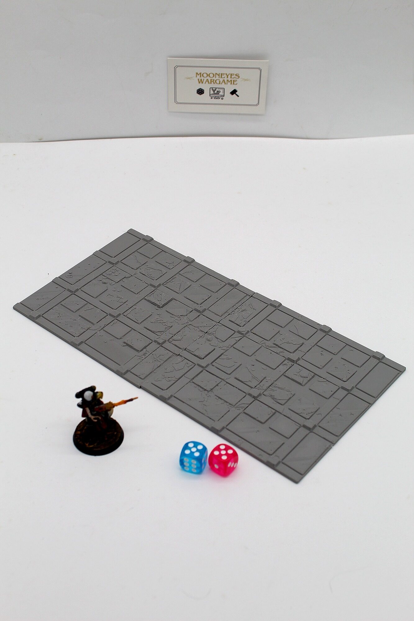Classic Floor 10 | Wargame Terrain 28-32mm