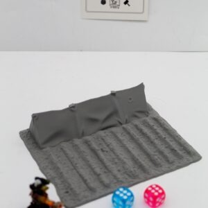 Cultivated Field 04 | Wargame Terrain 28-32mm