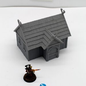 Hobbit House 03 | Wargame Terrain 28-32mm