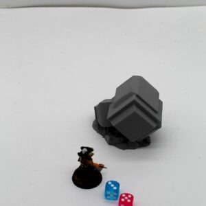 Xenos Cubes 01 | Wargame Terrain 28-32mm