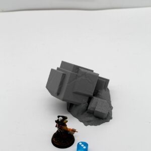 Xenos Cubes 02 | Wargame Terrain 28-32mm