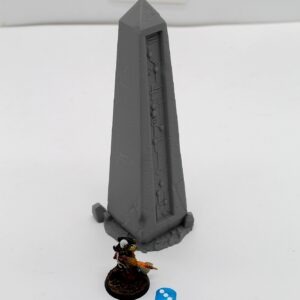 Xenos Menhir 01 | Wargame Terrain 28-32mm
