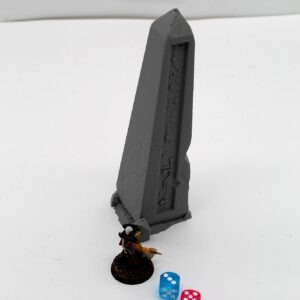 Xenos Menhir 02 | Wargame Terrain 28-32mm