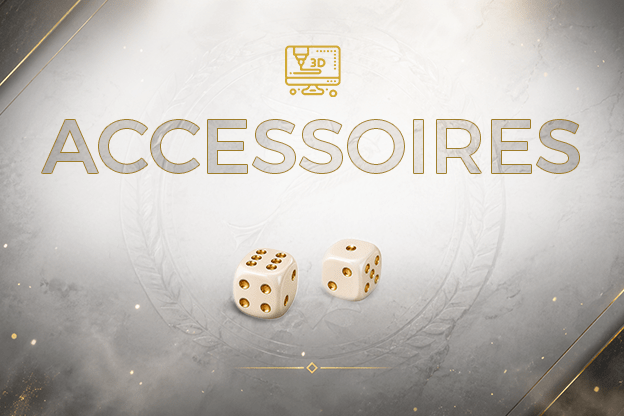 allez à la Rubrique Accessoires