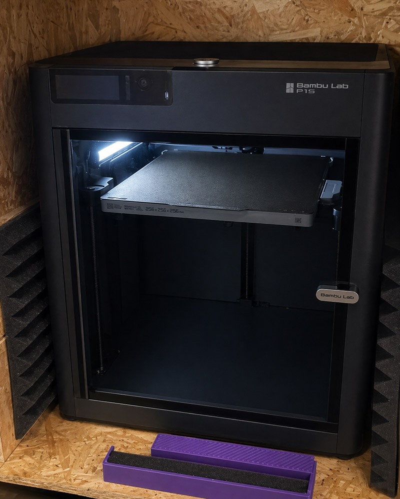 Imprimante 3D de la marque bambulab