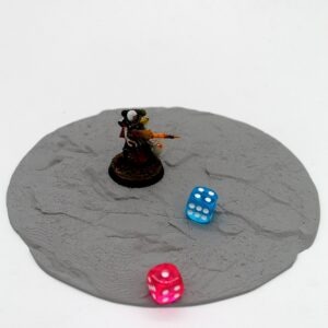 WTC AR Set C04 - terrain Warhammer 40K 28mm imprimé 3D