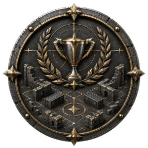 Blason Wargame Mooneyes Univers Tournoi compétitif