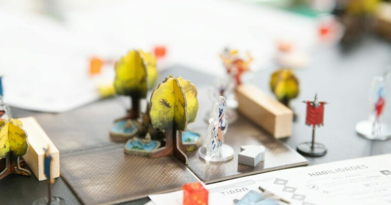 Terrain wargame imprimé en 3D — MoonEyesWargame